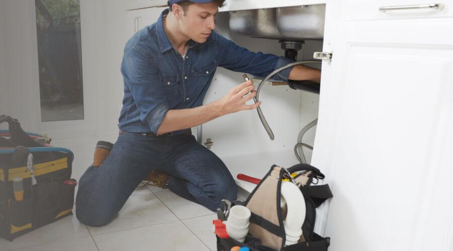 Professional Leak Detection in Harpswell, ME